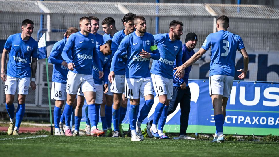 Спартак (Варна) ще излезе със специални тениски срещу Ботев (Вр) в памет на Васко Боев