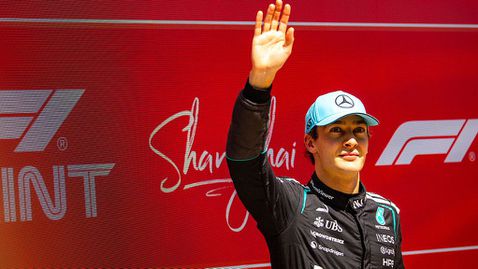 Джордж Ръсел: И през 2027 ще карам за Мерцедес