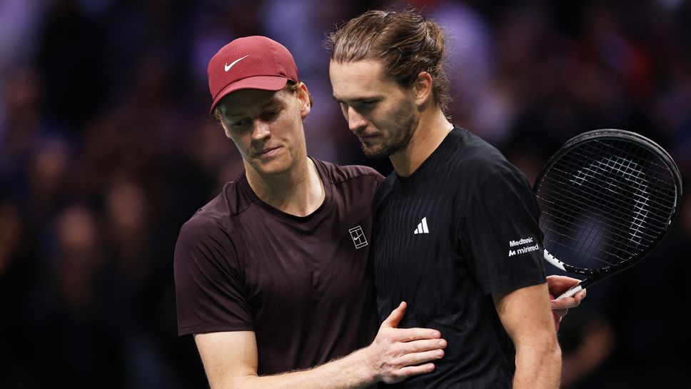 Може ли Зверев да отнеме на Синер място в историята на Индиън Уелс