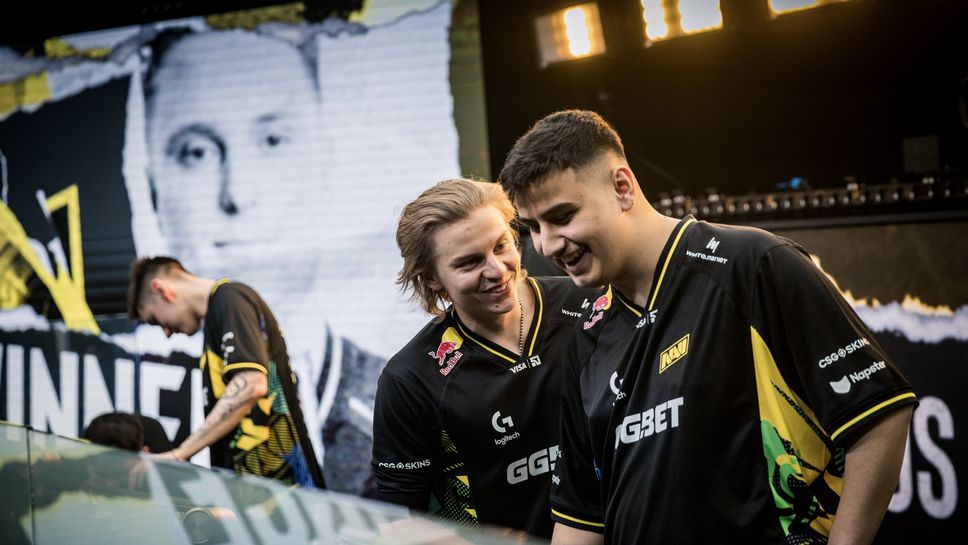 NAVI се справи с FUT и е първият финалист на ESL Pro League