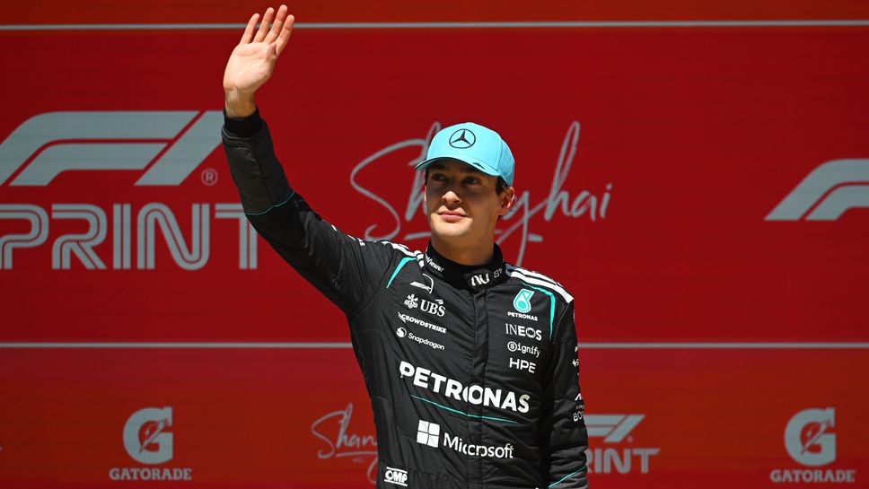 Джордж Ръсел: Бяха интересни първи обиколки