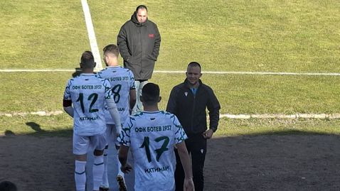 Ботев (Ихтиман) пречупи Септември (Симитли)