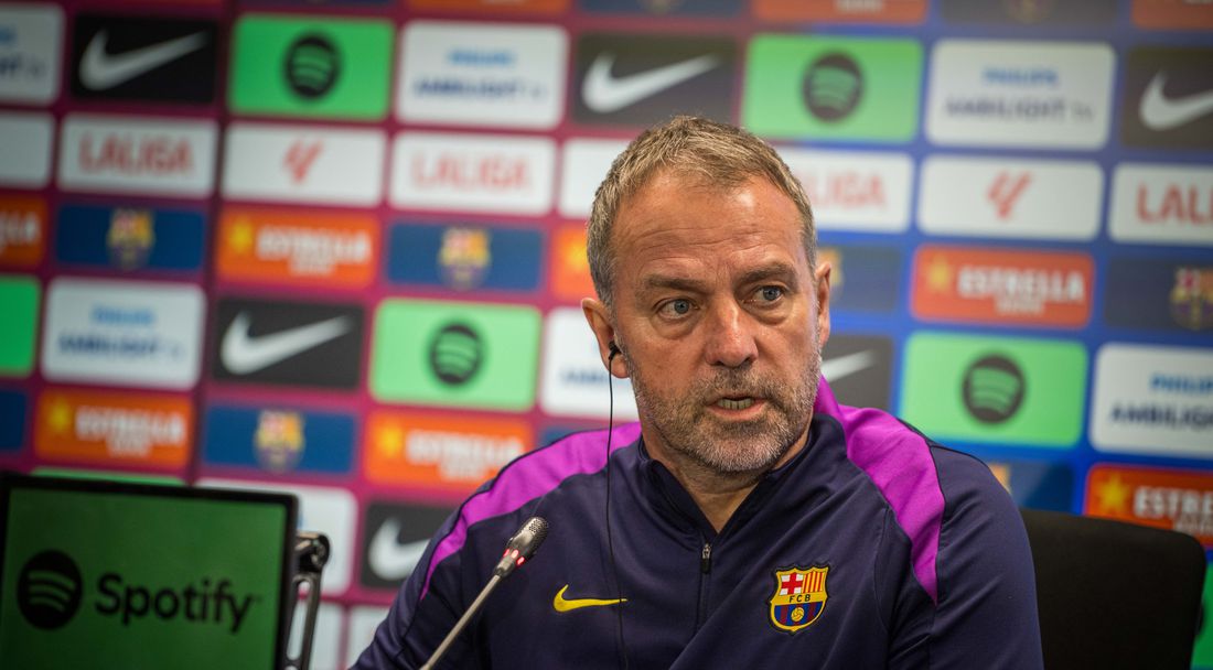 Ханзи Флик: Научихме си урока от загубата от Атлетико Мадрид