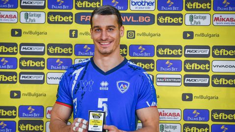 Гордан Люцканов: Да станем първи беше трудно, но сме си го изработили и го заслужаваме