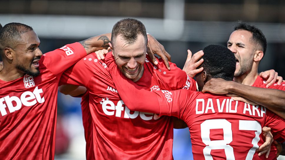 ЦСКА 1948 с пети лагер в Банско за сезона, Найденов: ЦСКА Делта Форс се готви да брани Ормузкия проход