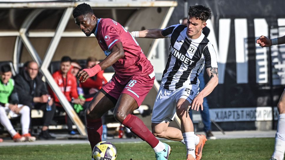 Чорбаджийски пропуска мачовете на младежите в края на март?