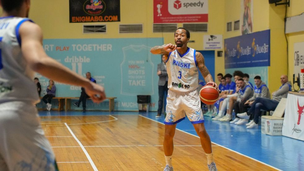 Рилски спортист показа разликата в класите срещу Левски