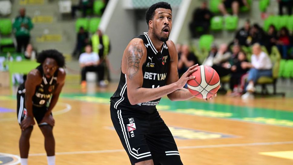 Играч на Локомотив Пд е MVP на кръга в Sesame НБЛ