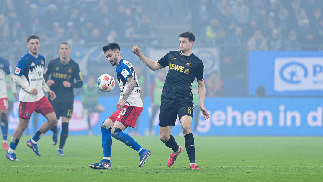 Гол-красавец не стигна на Хамбургер срещу Кьолн