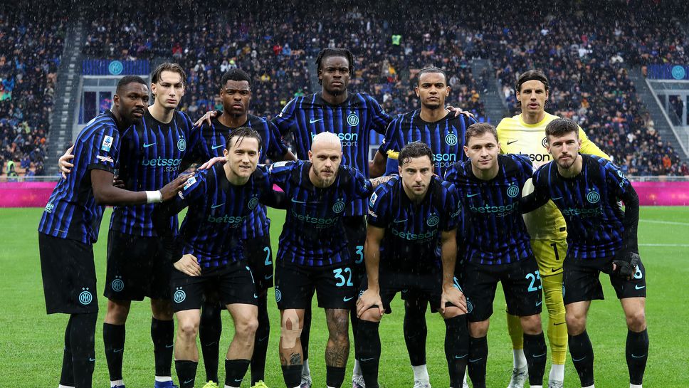 Интер 0:0 Аталанта, ранен шанс пред Димарко