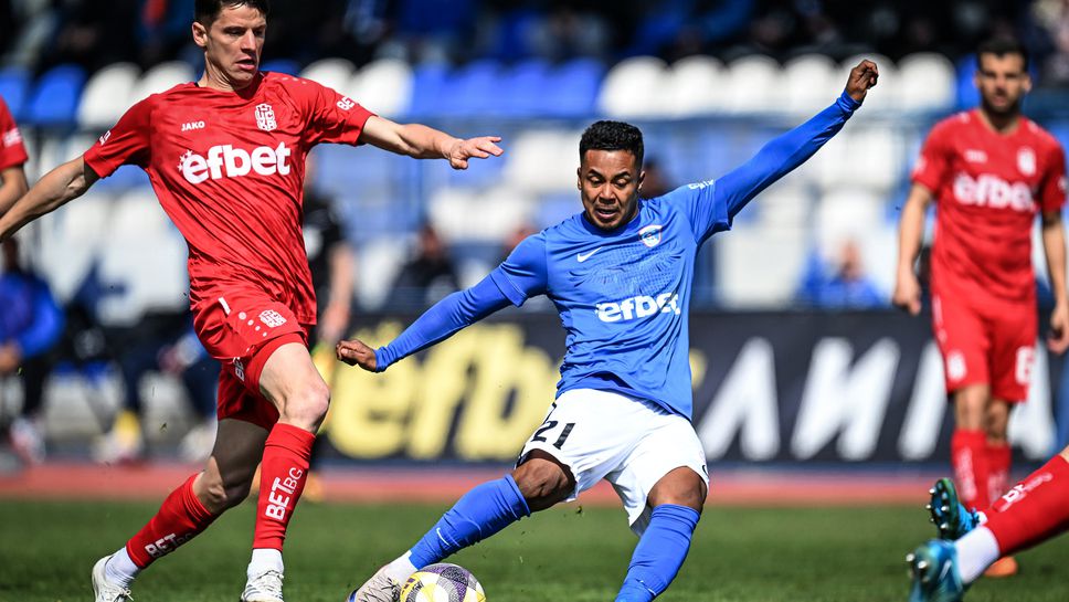 Спартак (Варна) 0:0 ЦСКА 1948