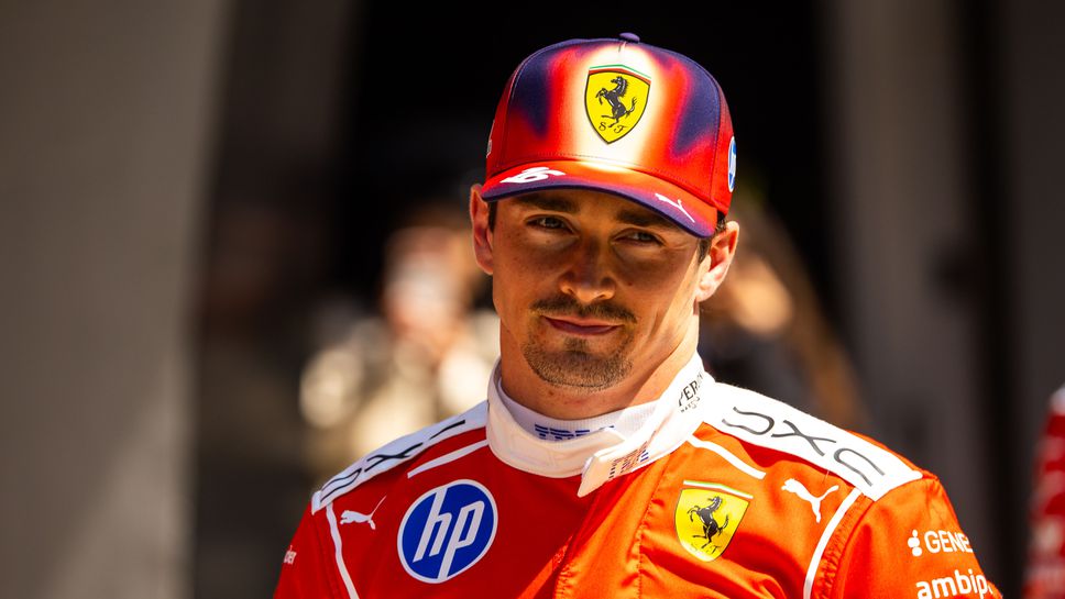 Шарл Леклер: Доволен съм, в Китай винаги ми е било трудно в квалификациите