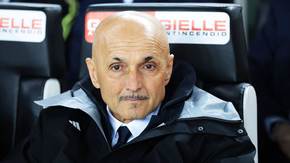 Спалети: Тази вечер играхме с манталитета на силен отбор