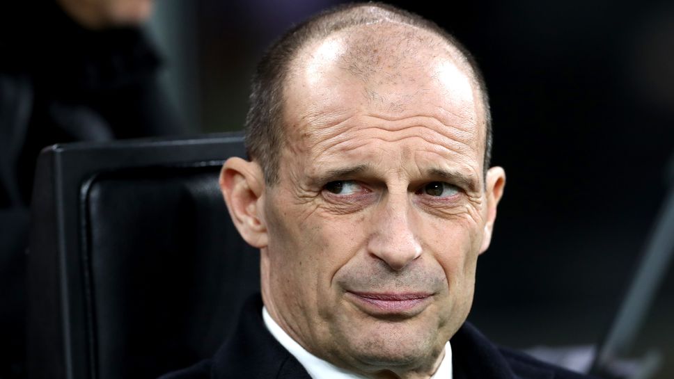 Алегри: Има само един начин да настигнем Интер - те да губят, а ние да печелим