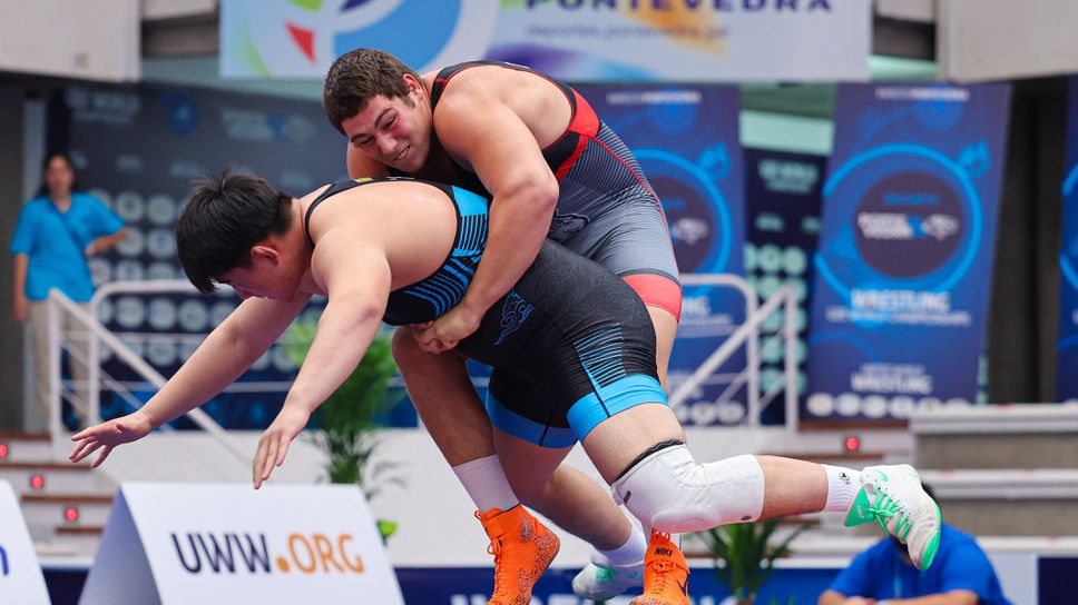 Алан Дзабиев ще се бори за бронзов медал на Европейското до 23 г.