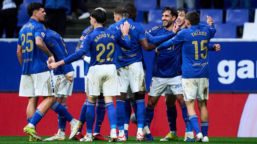 Овиедо с надежди за оцеляване след важна победа