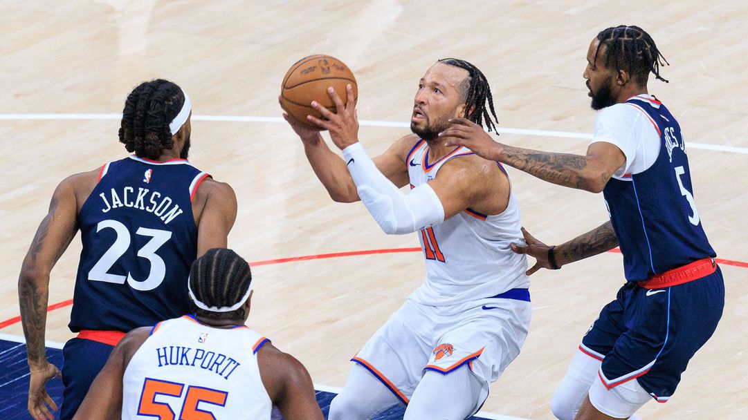 Брънсън донесе победа на Ню Йорк