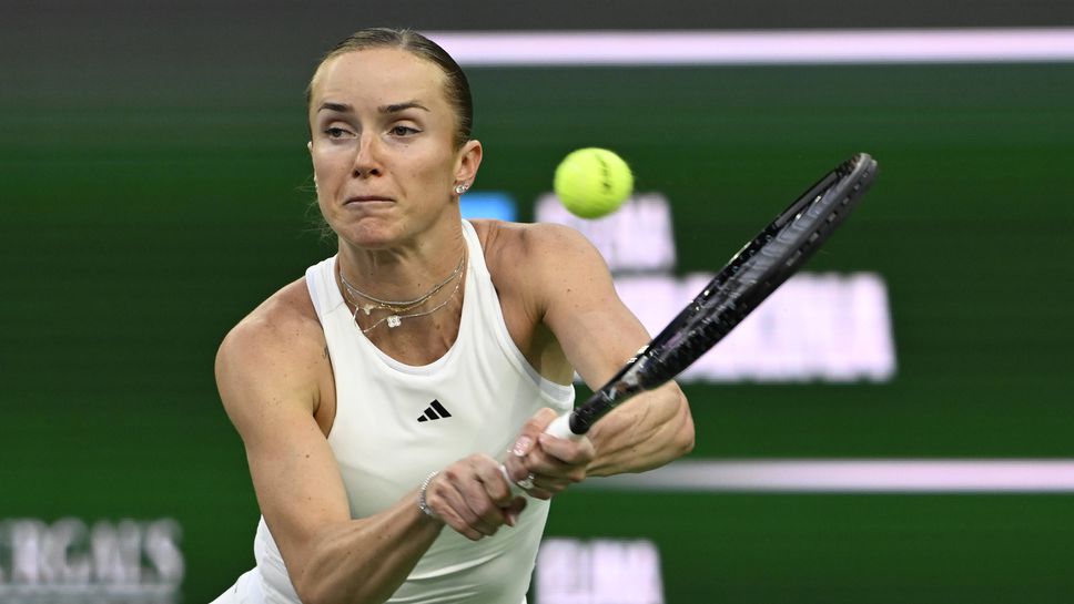 Свитолина говори за последния сезон в кариерата на Монфис