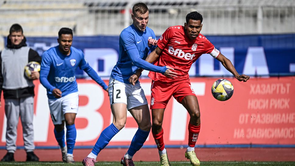 Борис Иванов: Всеки мач е като финал