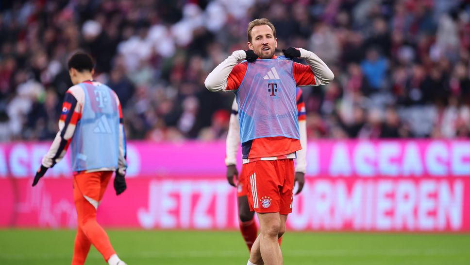 Леверкузен 1:0 Байерн, Алейш Гарсия извежда "аспирините" напред