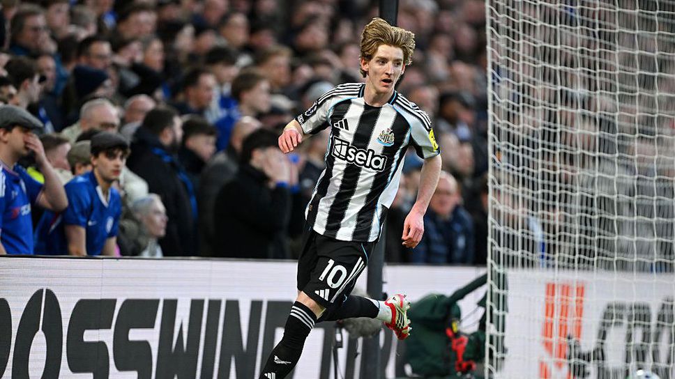 Челси 0:1 Нюкасъл, Антъни Гордън откри резултата