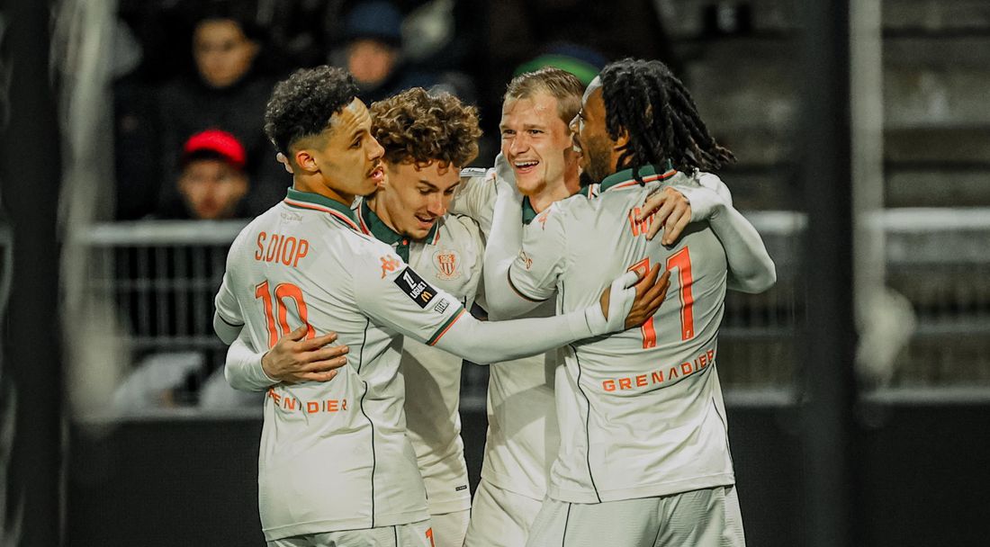 Ница с важна победа над Анже