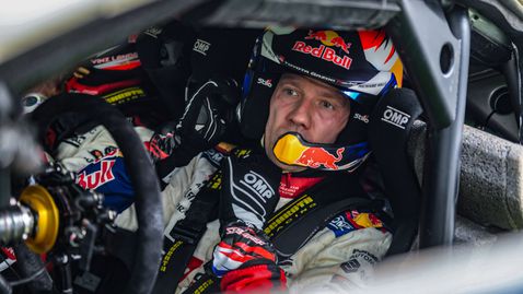 Част за 6 евро спряла Солберг и Ожие в рали „Сафари“