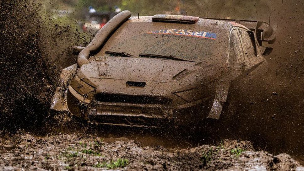 Шок! Първите двама в рали „Сафари“ отпаднаха