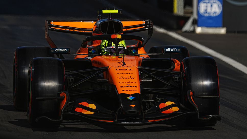 Норис: На позицията, която заслужавах съм