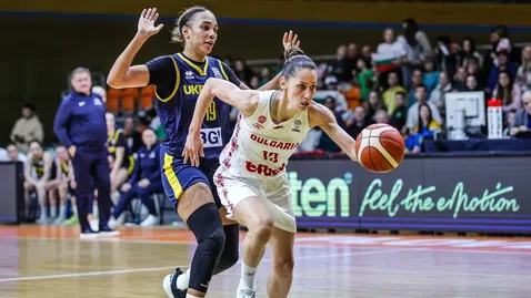 Радостина Димитрова: За нас мач без значение няма
