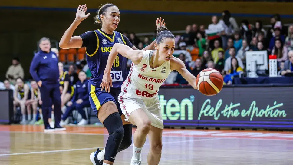 Радостина Димитрова: За нас мач без значение няма