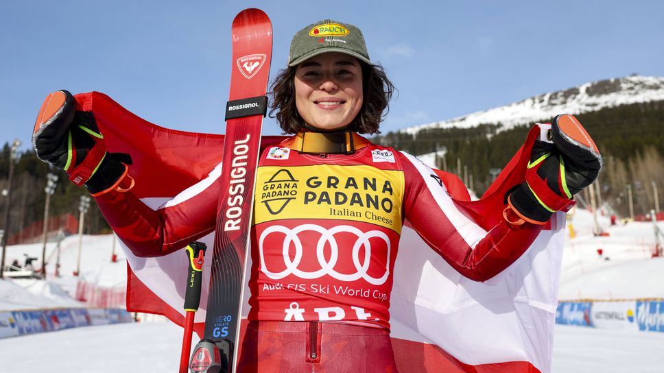 Шайб триумфира в Оре и заслужи малкия кристален глобус