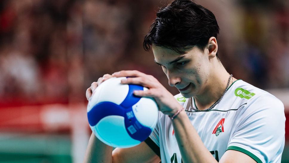 Мони Николов в първото си интервю на руски: Много съм доволен, че Сам Деру отново игра в официален мач