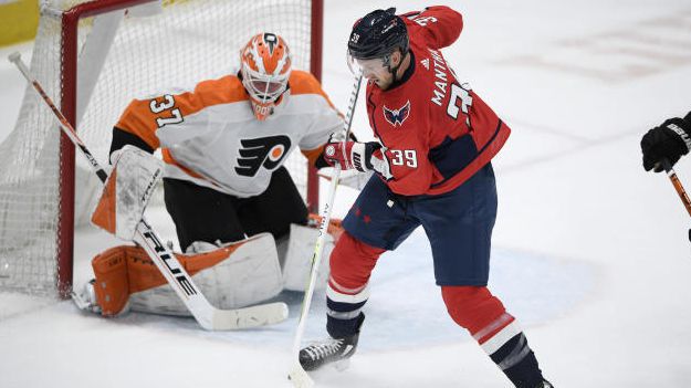 Манта се разписа при дебюта си за Вашингтон, нов шедьовър от Овекчин