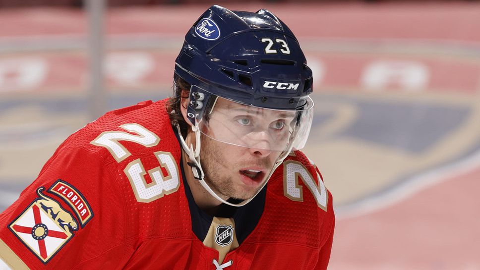 Голмайсторът на Флорида аут за неопределено  време