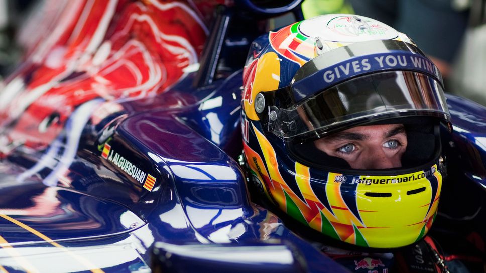 Бивш пилот във Ф1 се завръща в състезанията с картове