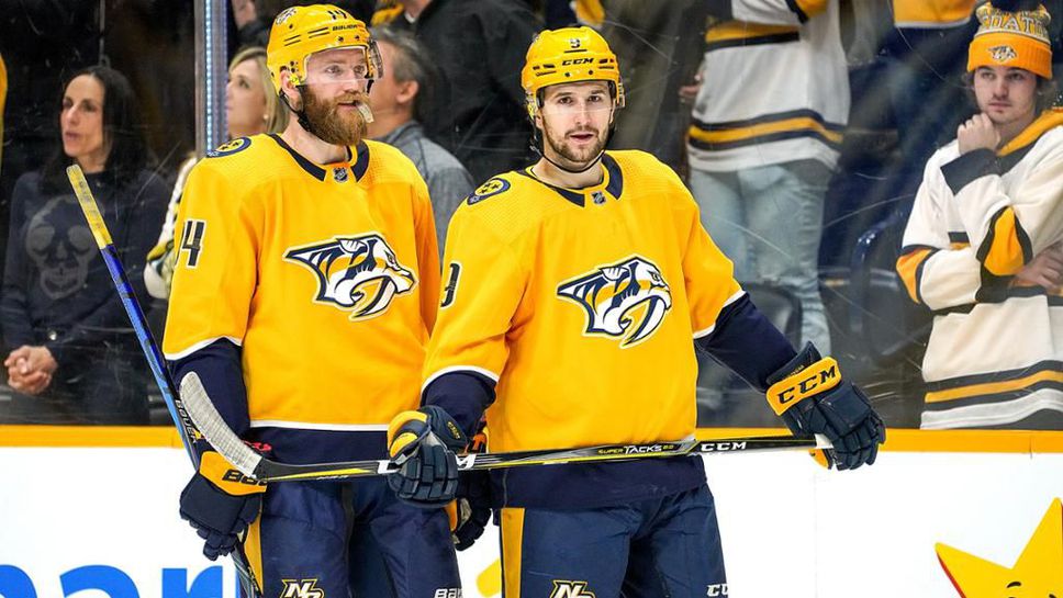 Нешвил ще предложи нови договори на Екхолм и Форсберг