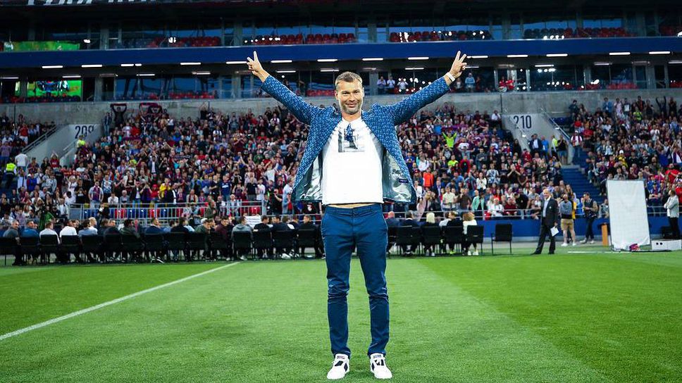 Березуцки напуска ЦСКА (Москва), за да се присъедини към Краснодар