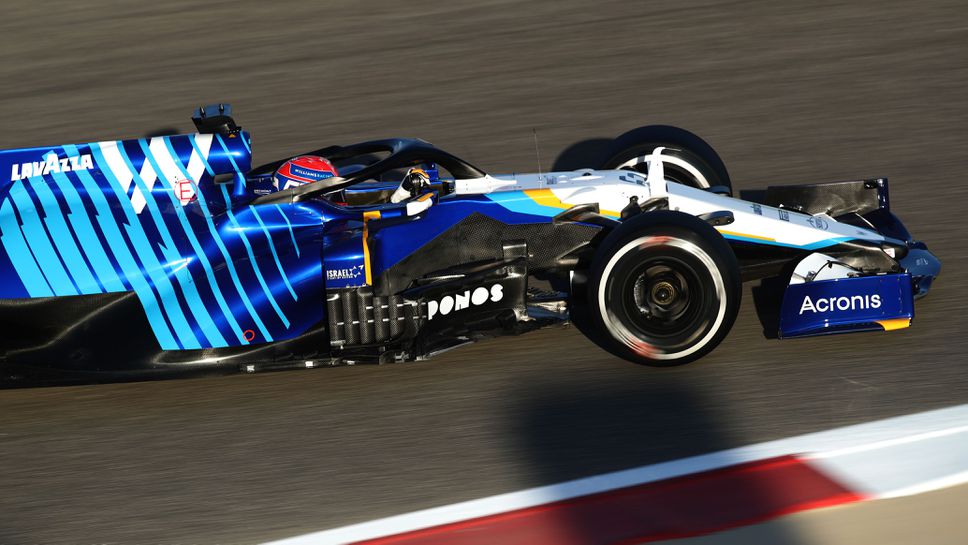 Ръсел: Уилямс може да се фокусира върху представянето си, вместо оцеляването