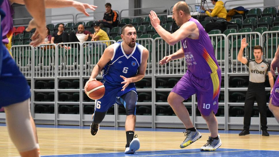 Спортист Своге надигра Политехника