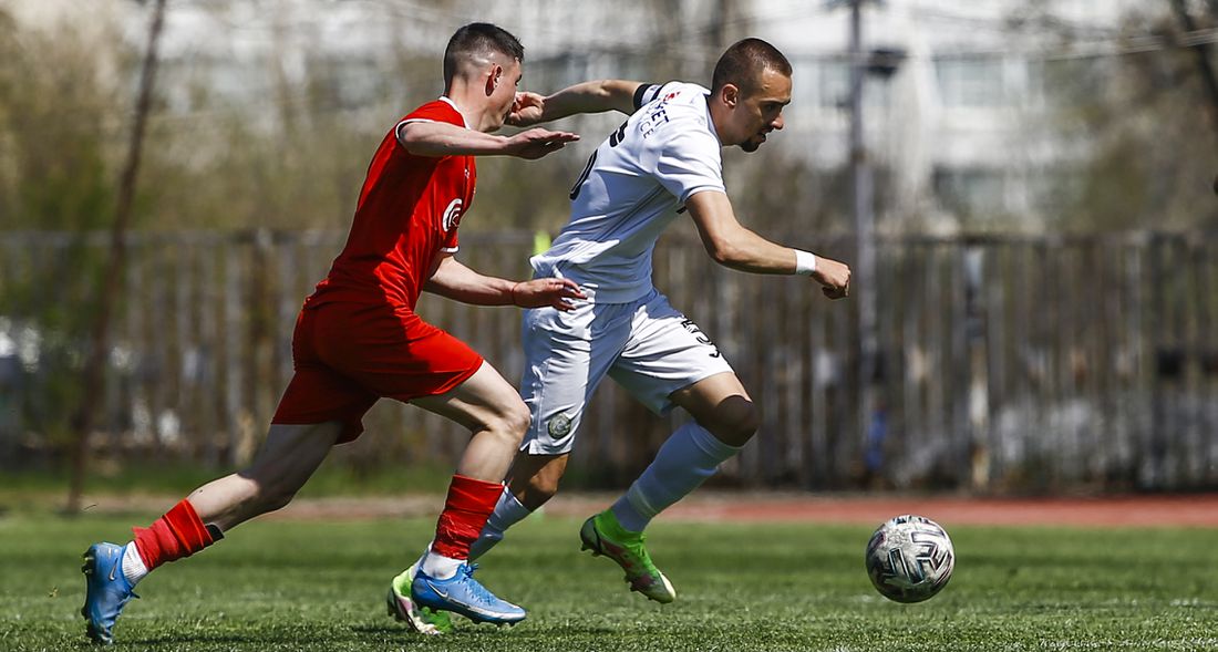  ЦСКА 1948 U18 - Славия U18 