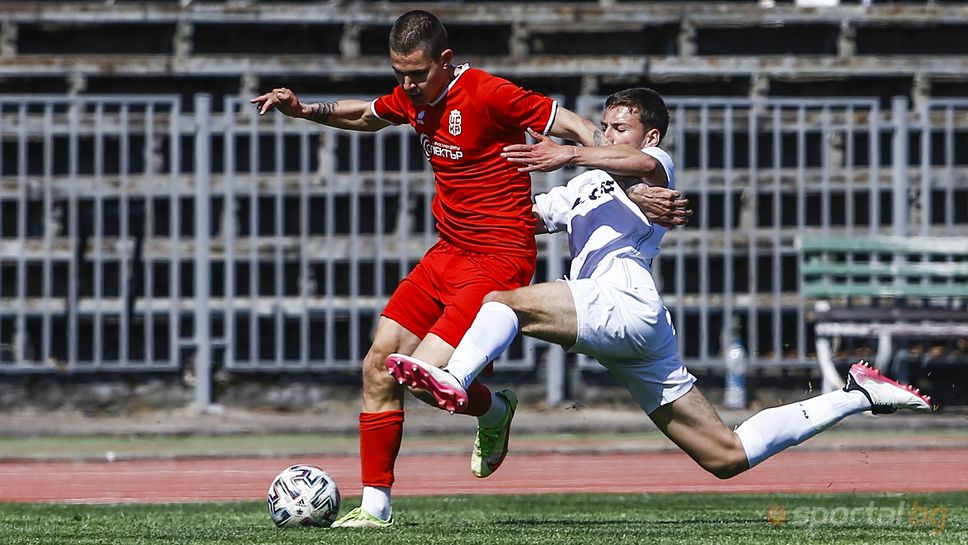 ЦСКА 1948 U18 - Славия U18