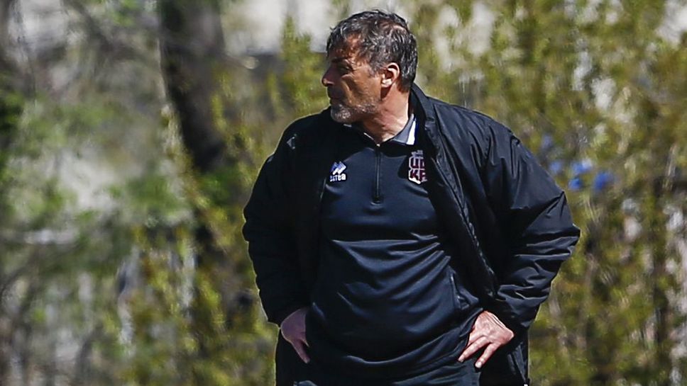 Геша: Всички се съобразяват с Доростол