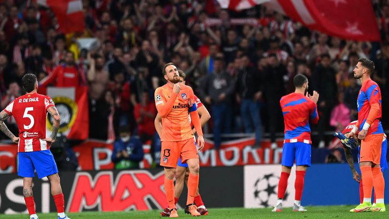  Ян Облак: Общо в двата мача имахме повече положения 