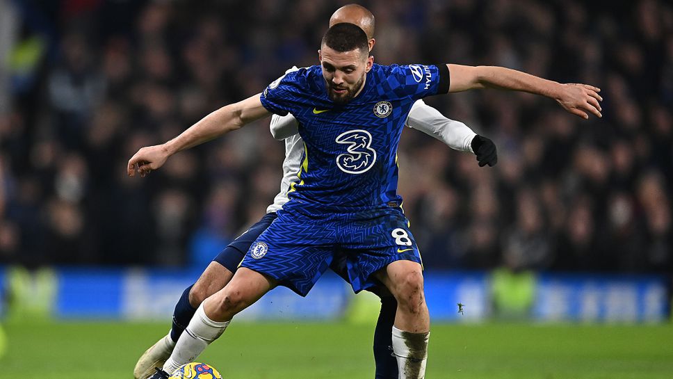 Ковачич и Себайос в плановете на Интер