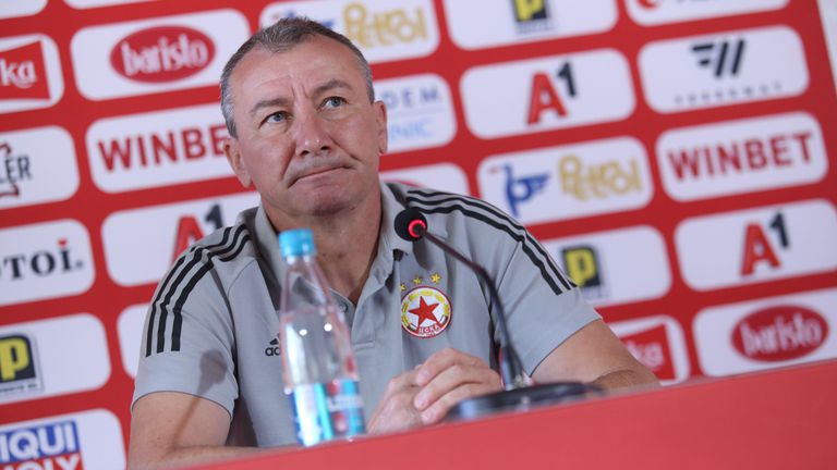  Само Белчев изкара повече от една подготовка в ЦСКА - София 