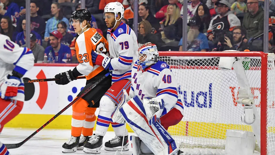 Александър Георгиев се отличи с 28 спасявания при победа на Ню Йорк Рейнджърс