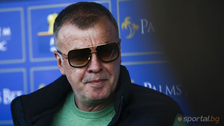  Наско Сираков навърши 60 години 