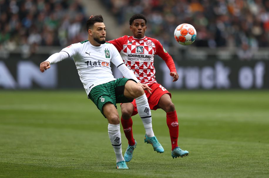  Рами Бенсебаини 