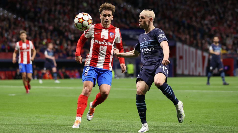 В Англия обявиха играчите на Атлетико за луди